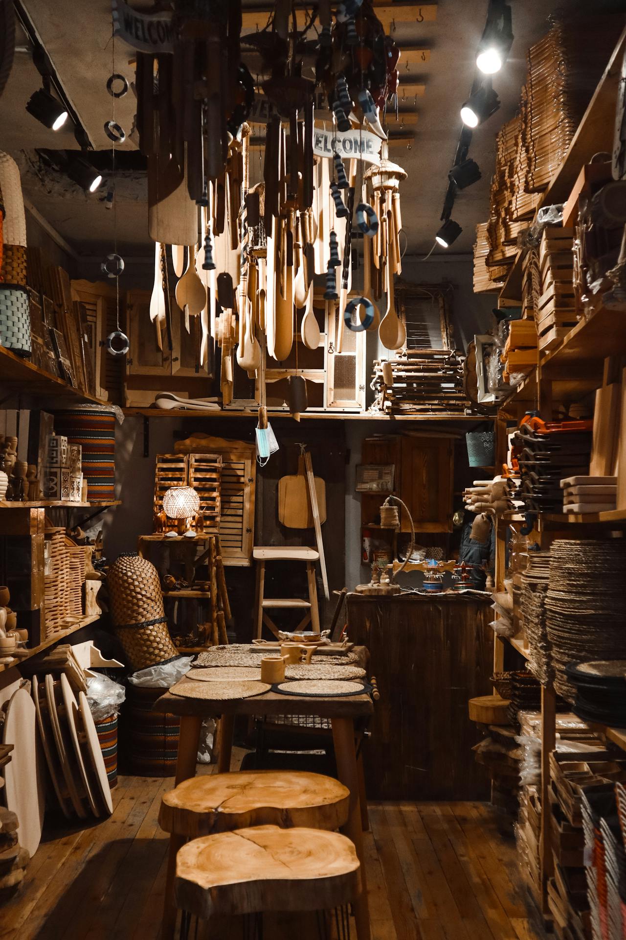 Wooden Items