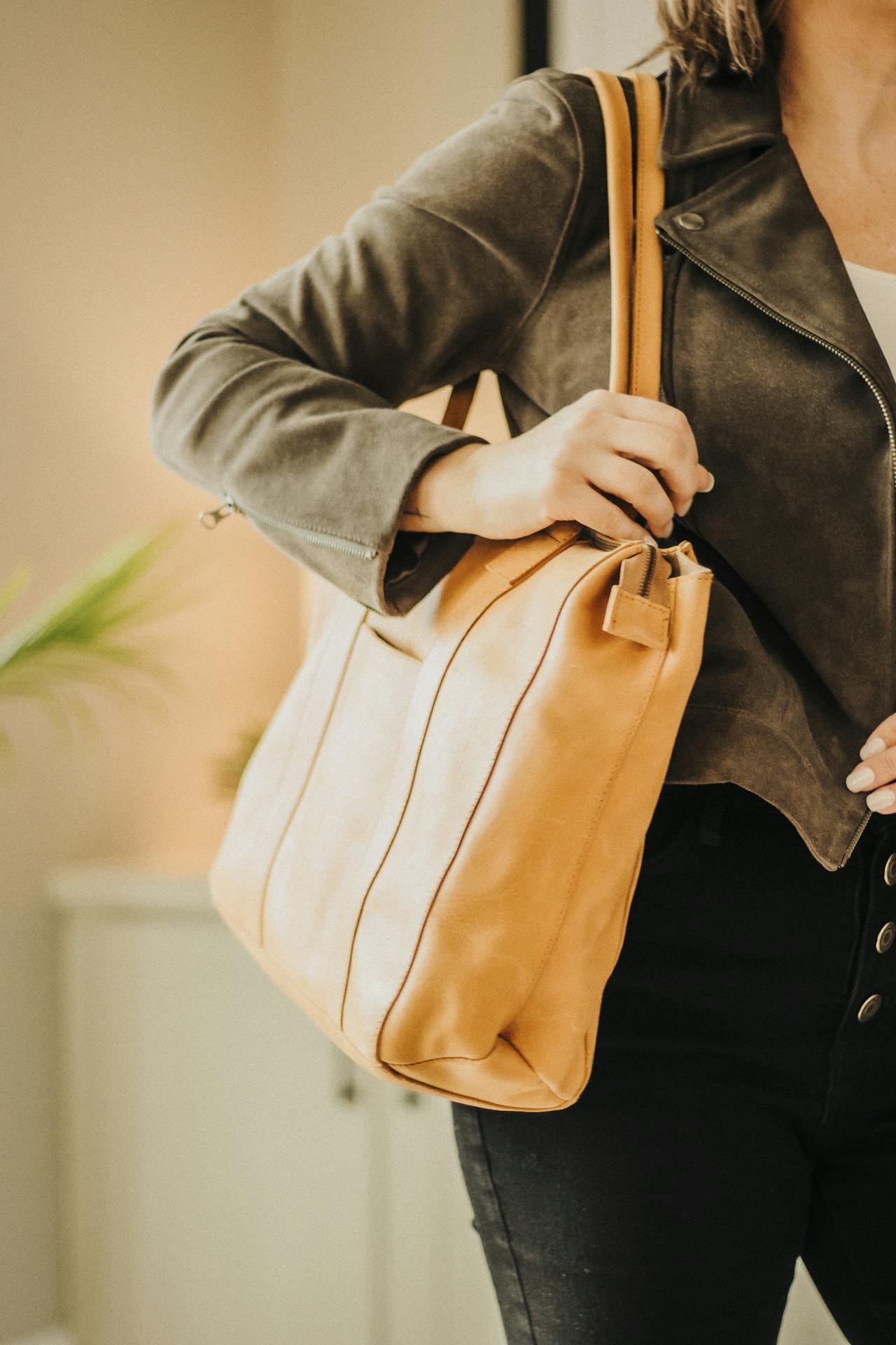 Tote Bags - Fold Peaks