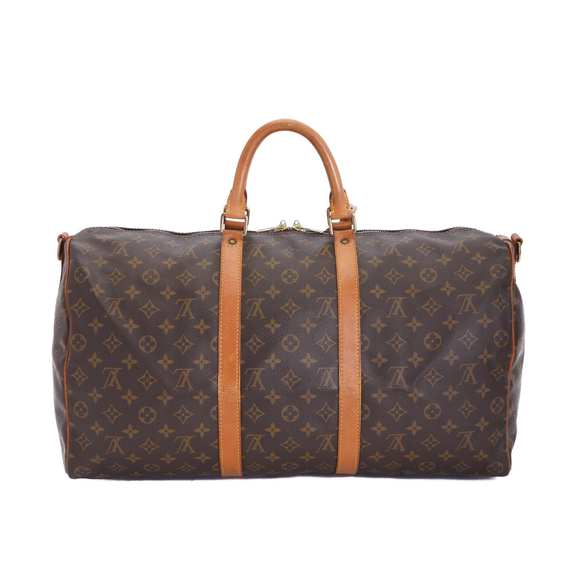 Keepall 50 Bandoulière