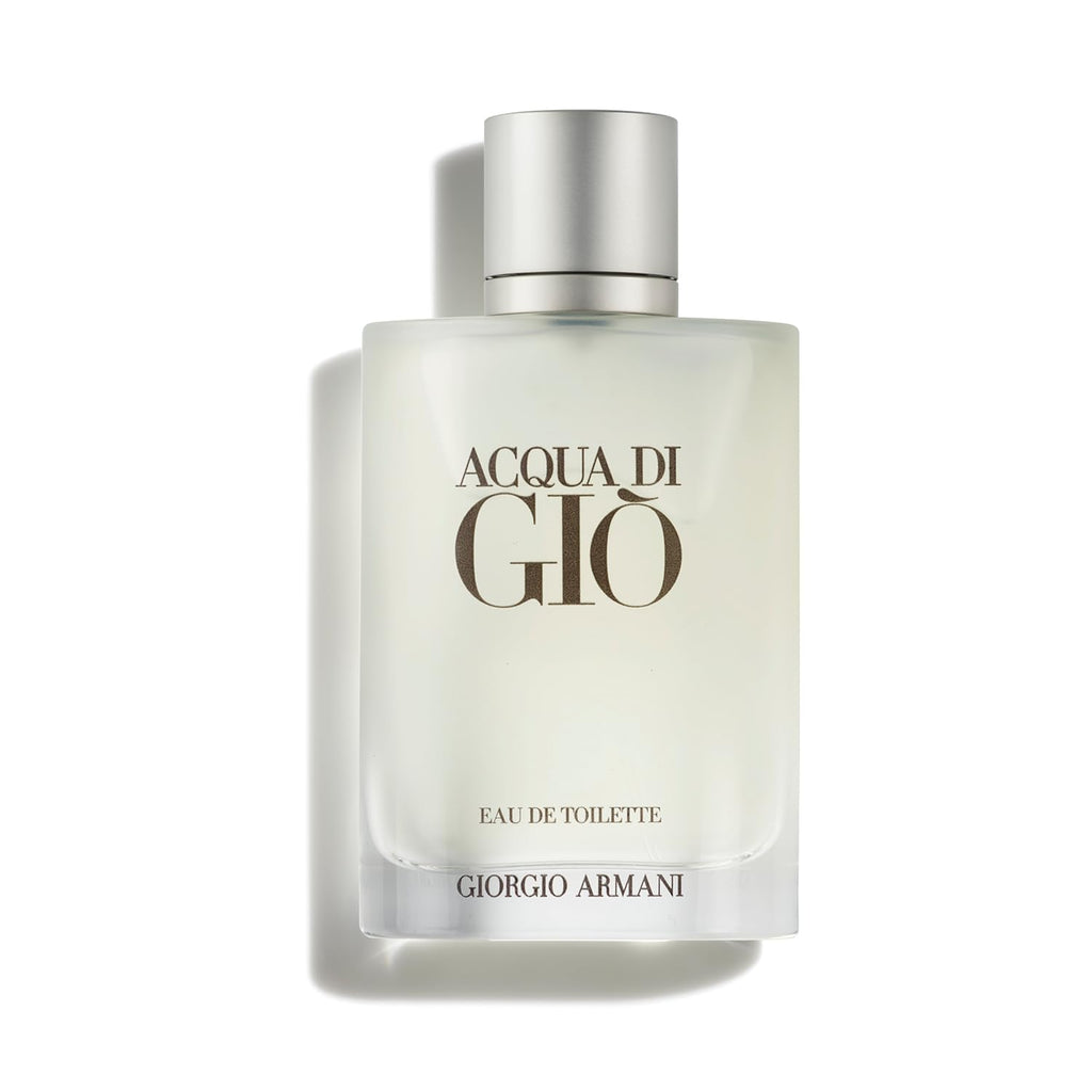 Giorgio Armani Acqua di Gio Pour Homme 3.4 oz / 100 ml Eau de Toilette