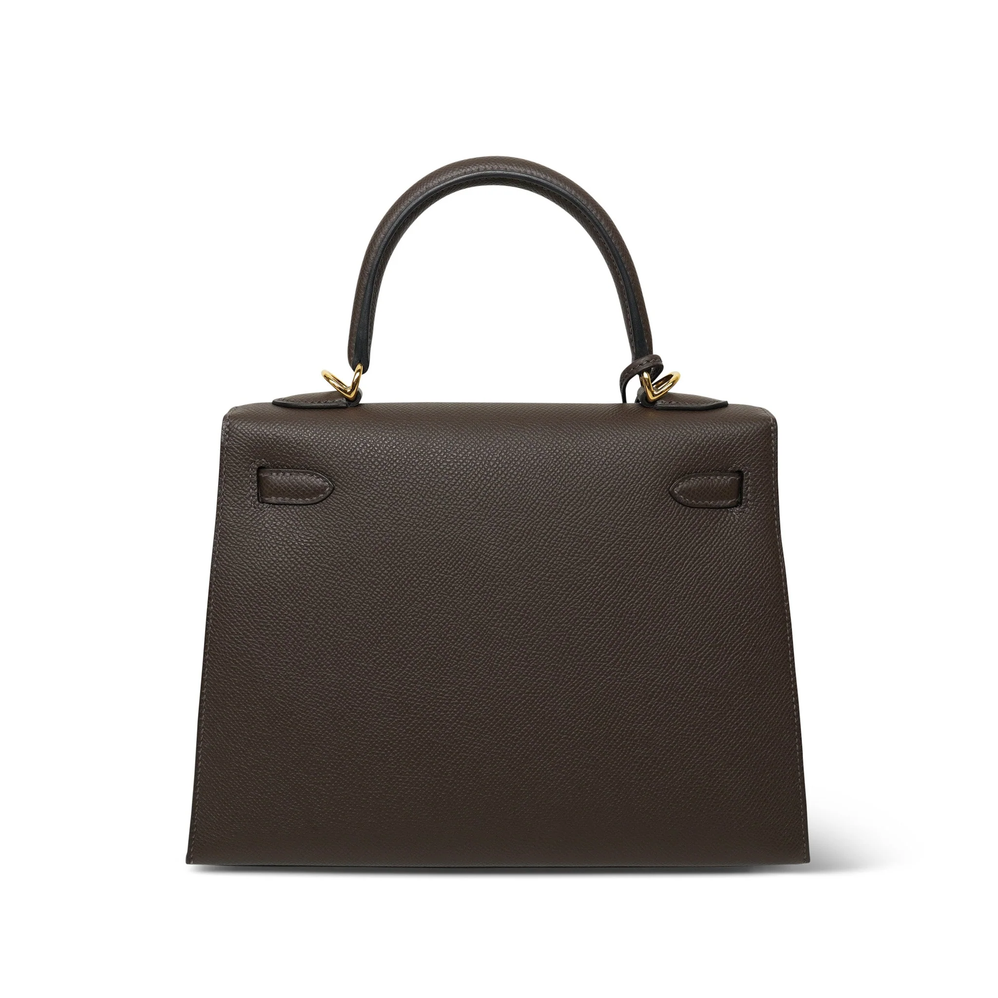Kelly Sellier 25 Ecorce Epsom Gold Plated