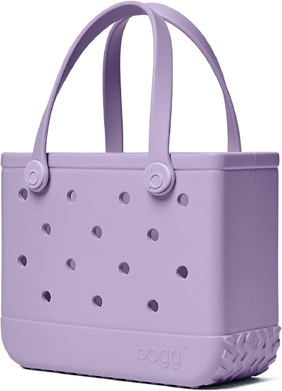BOGG BAG Bitty Small Tote – 11” x 8.5” x 4.5” – Durable, Washable, Tip-proof – Beach, Pool, Boat, Work, Sports