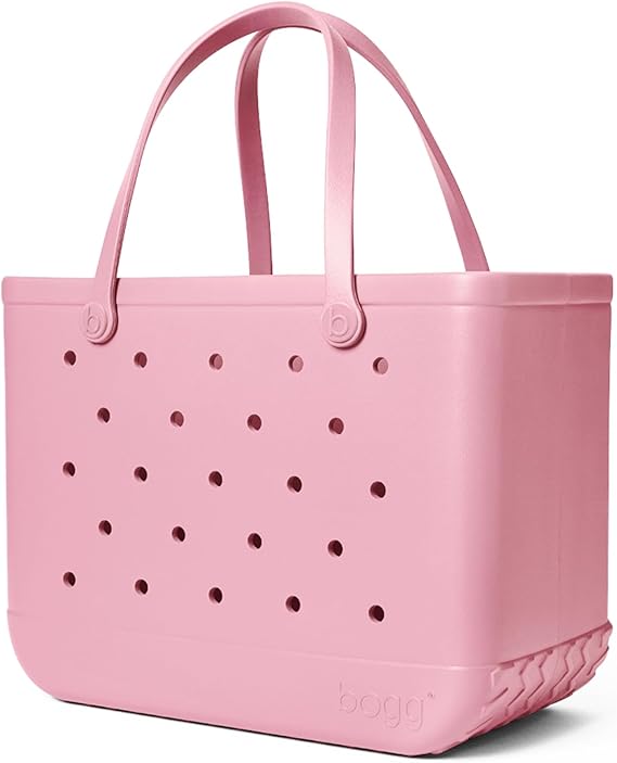BOGG BAG Original Large Tote – 19” x 14” x 9” – Durable, Washable, Tip-proof – Beach, Pool, Boat, Work, Sports