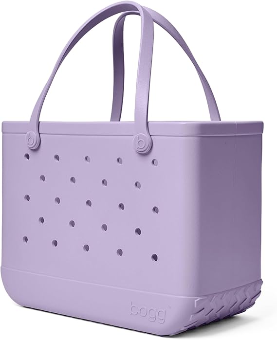 BOGG BAG Original Large Tote – 19” x 14” x 9” – Durable, Washable, Tip-proof – Beach, Pool, Boat, Work, Sports