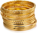 Women’s Multi-Layer Bangle Set