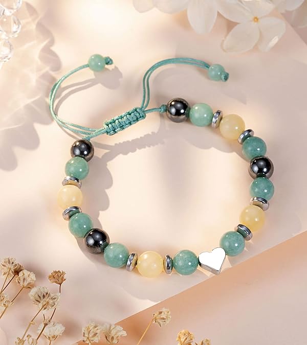 To My Granddaughter Bracelet
