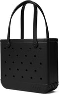 BOGG BAG Baby Medium Tote – 15” x 12.5” x 5” – Durable, Washable, Tip-proof – Beach, Pool, Boat, Work, Sports