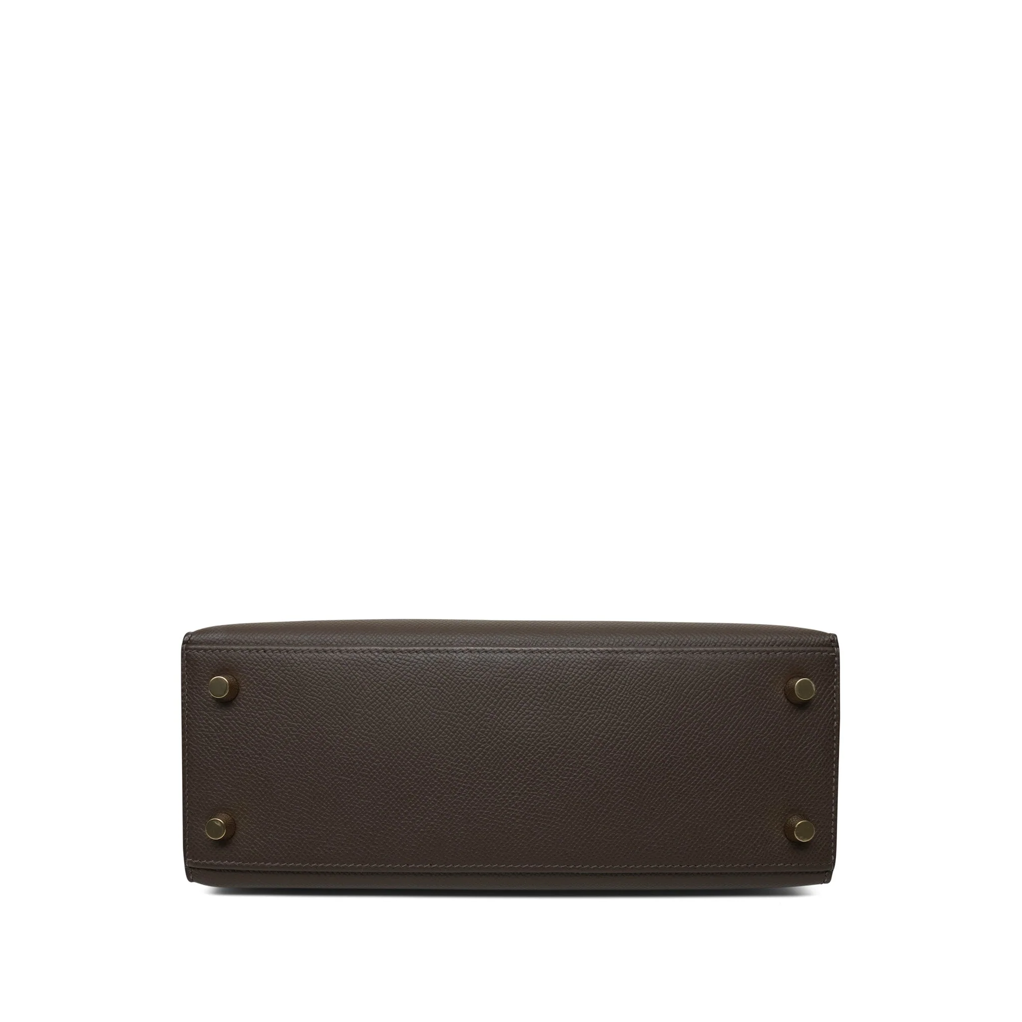 Kelly Sellier 25 Ecorce Epsom Gold Plated