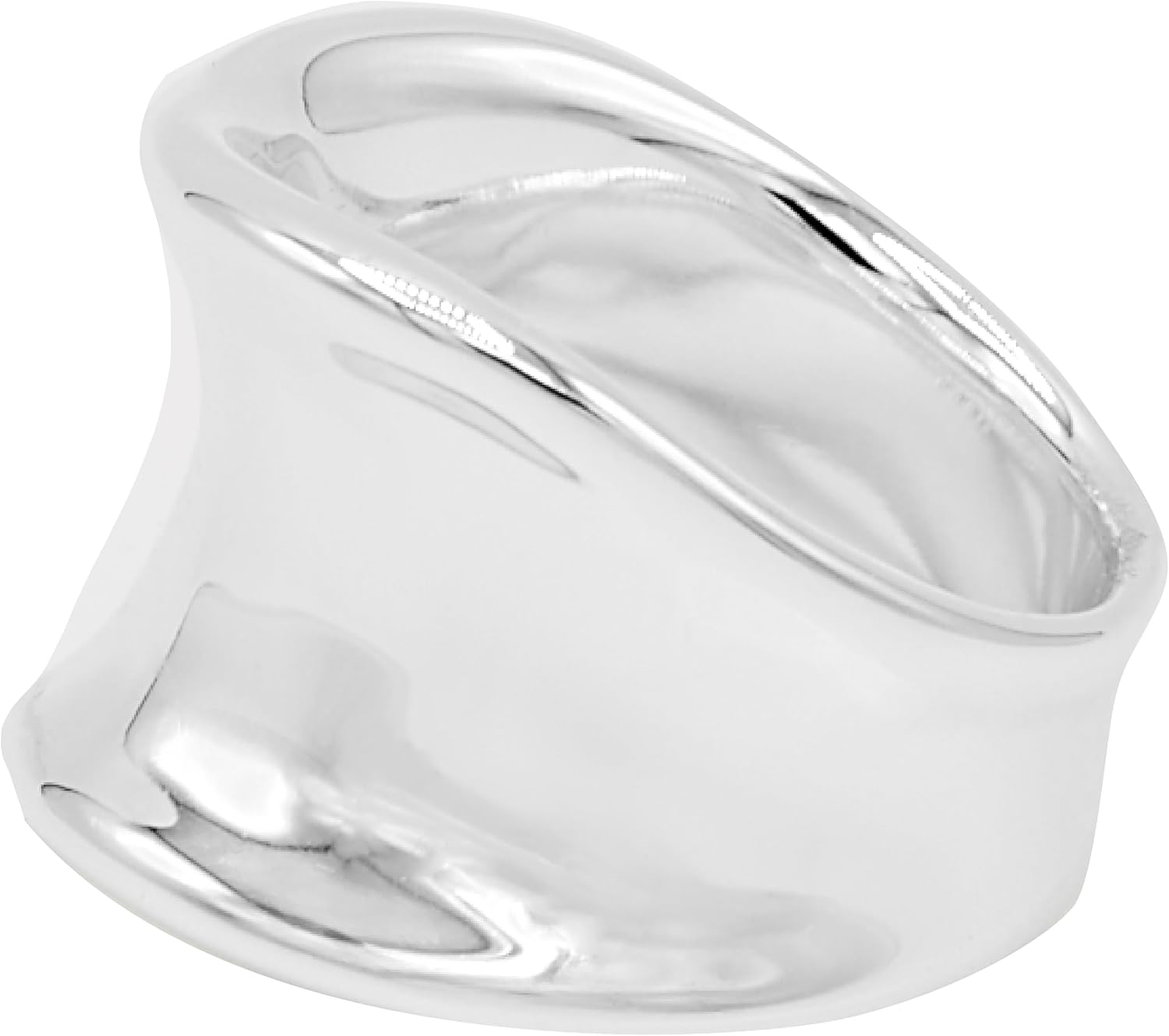 Hervé Léger The Juliana Ring, 7, Met Silver