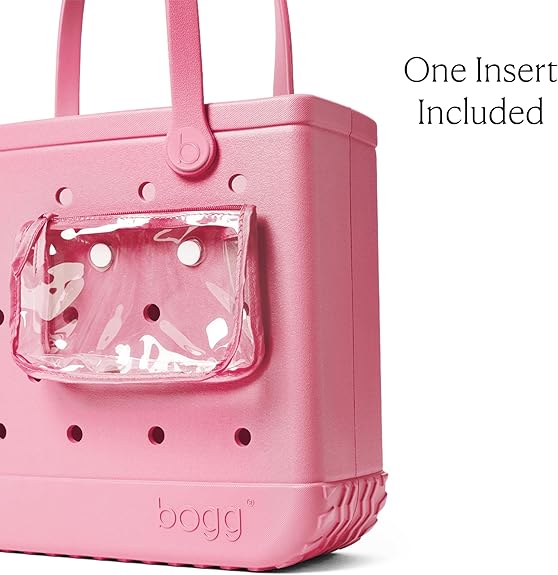 BOGG BAG Baby Medium Tote – 15” x 12.5” x 5” – Durable, Washable, Tip-proof – Beach, Pool, Boat, Work, Sports
