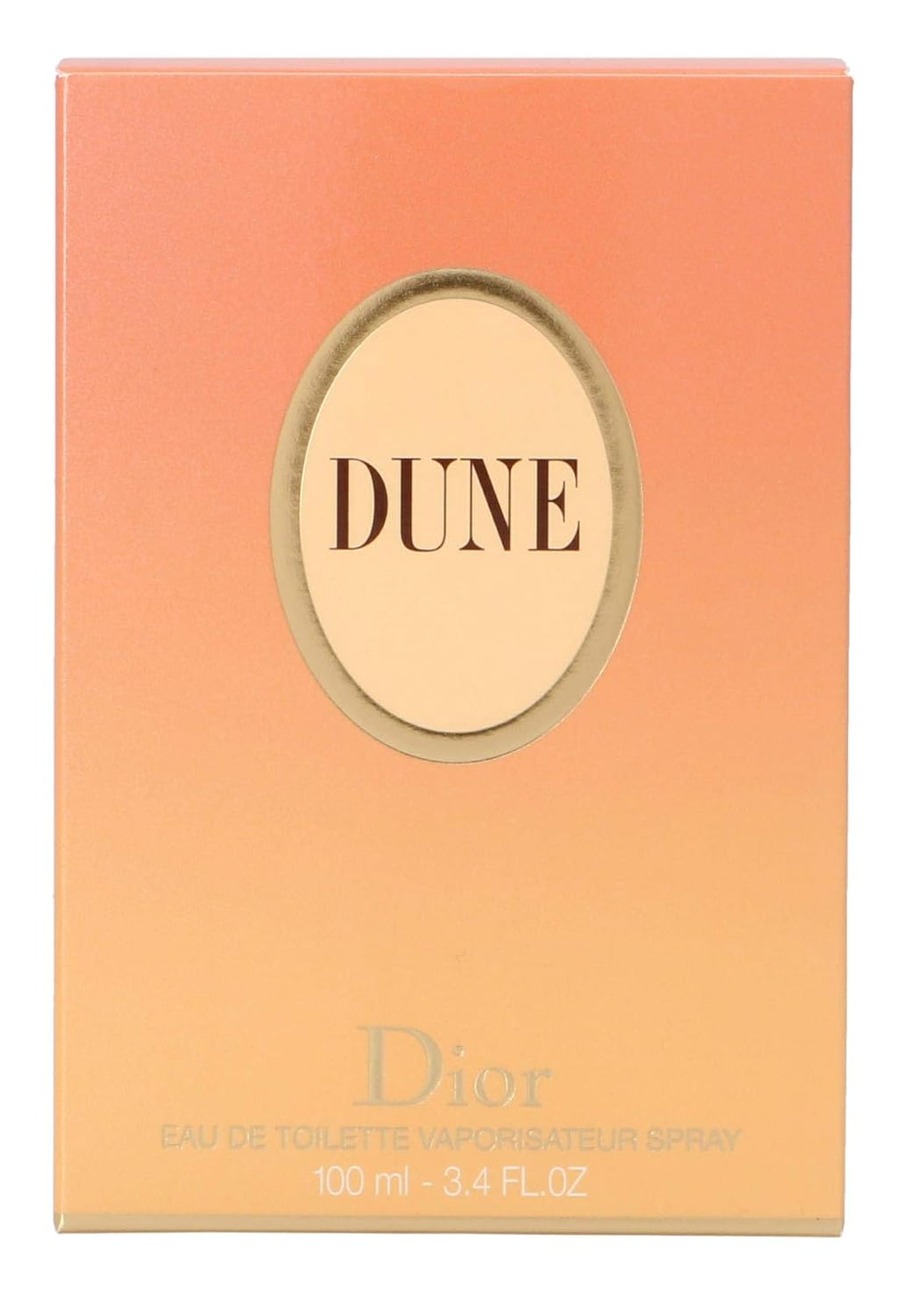 Christian Dior Dune Women's Eau de Toilette 1 oz/30 ml