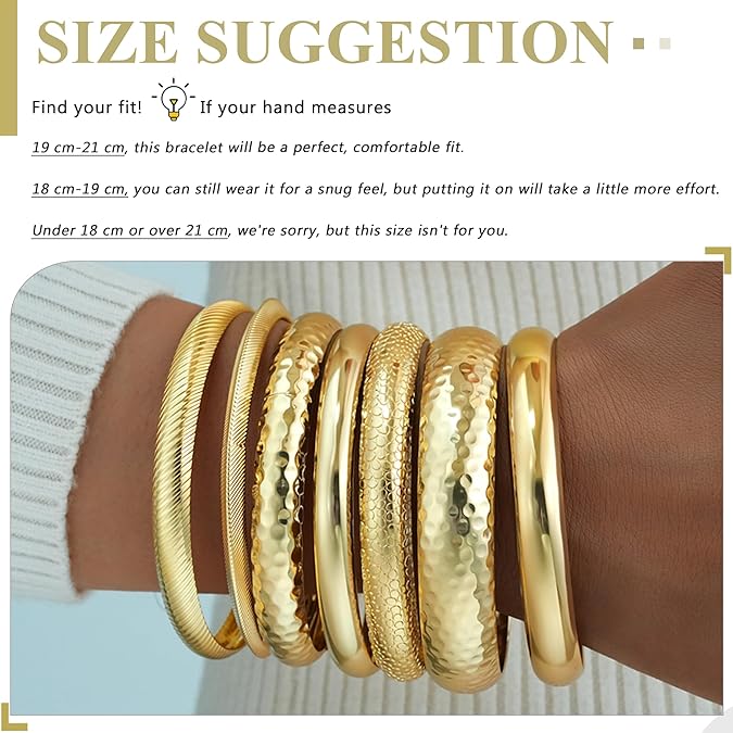 Women’s Multi-Style Bracelet Set