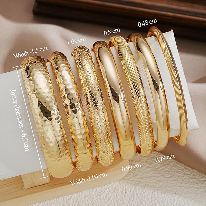 Women’s Multi-Style Bracelet Set