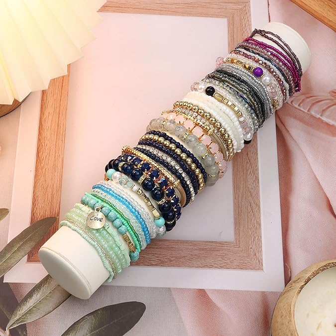 Women’s Multilayer Boho Bracelet Set
