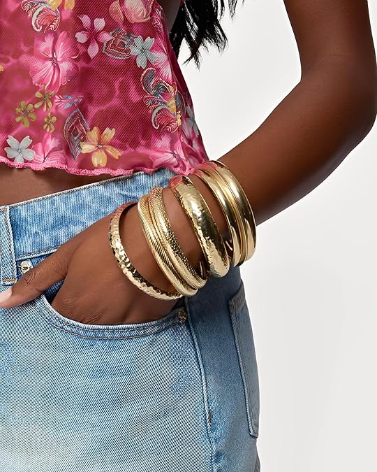Women’s Multi-Style Bracelet Set