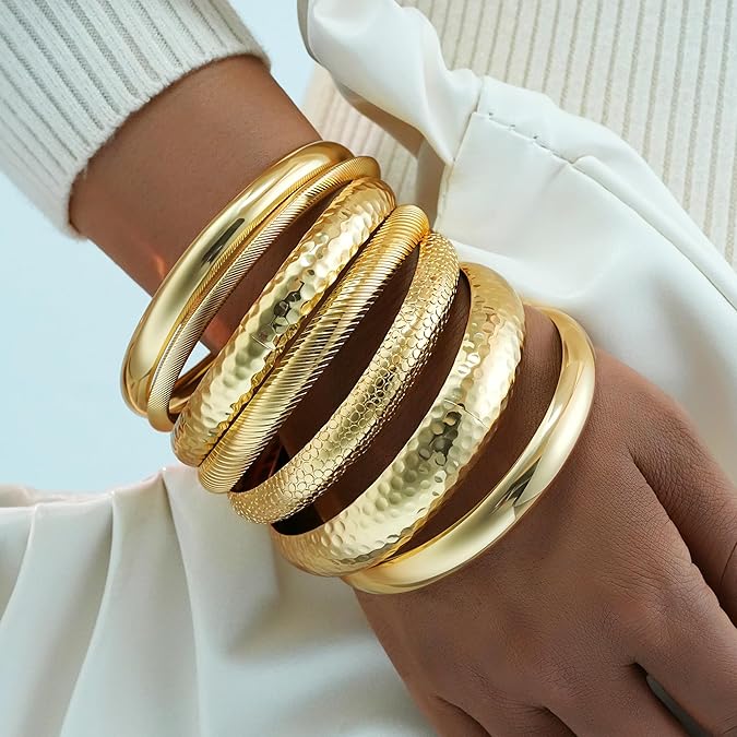 Women’s Multi-Style Bracelet Set