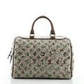 Speedy Handbag Limited Edition Sunshine Express 30