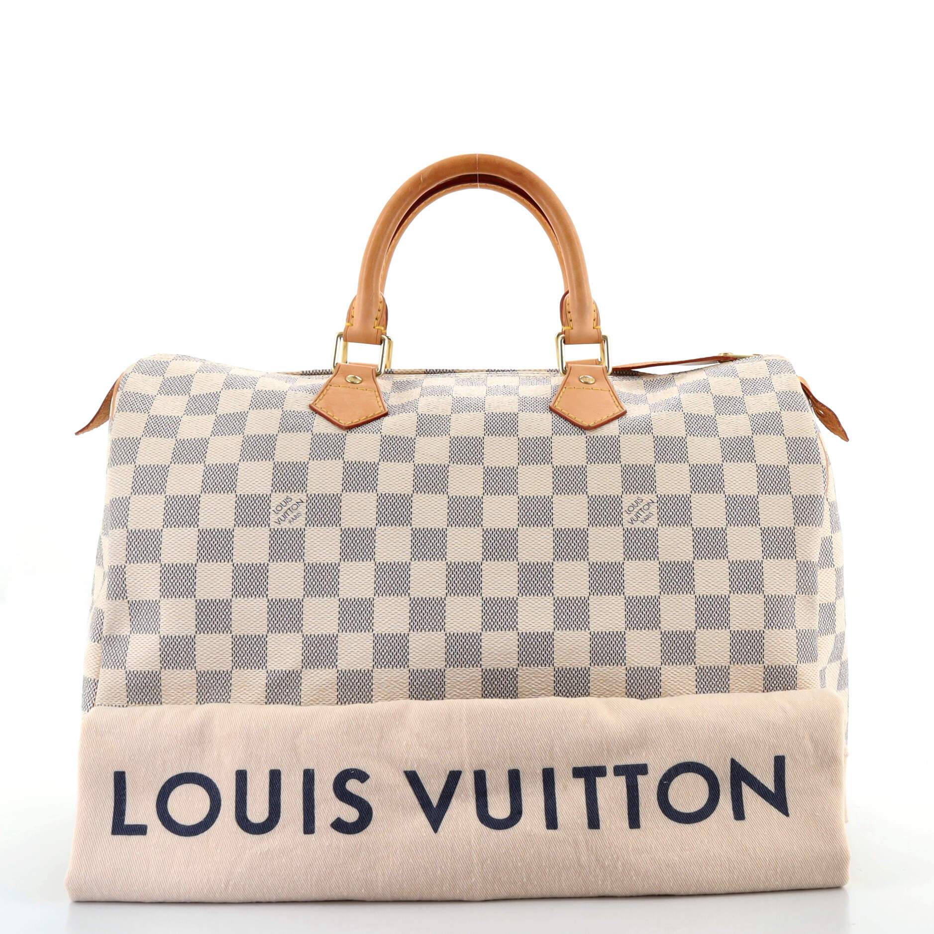 Speedy Handbag Damier 35