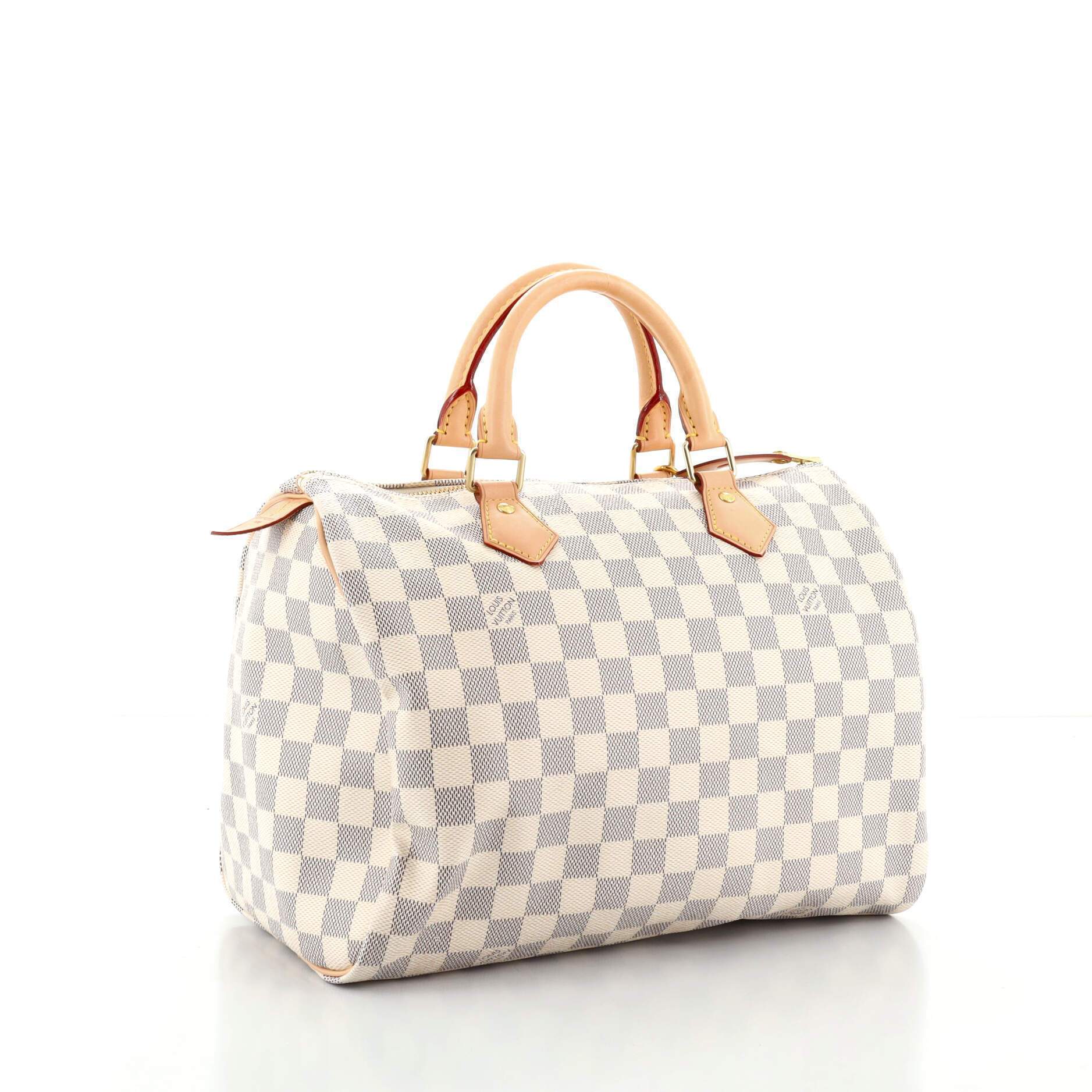 Speedy Handbag Damier 30