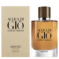 Acqua Di Gio Absolu by Giorgio Armani 4.2 oz / 125ml EDP Cologne Men New In Box