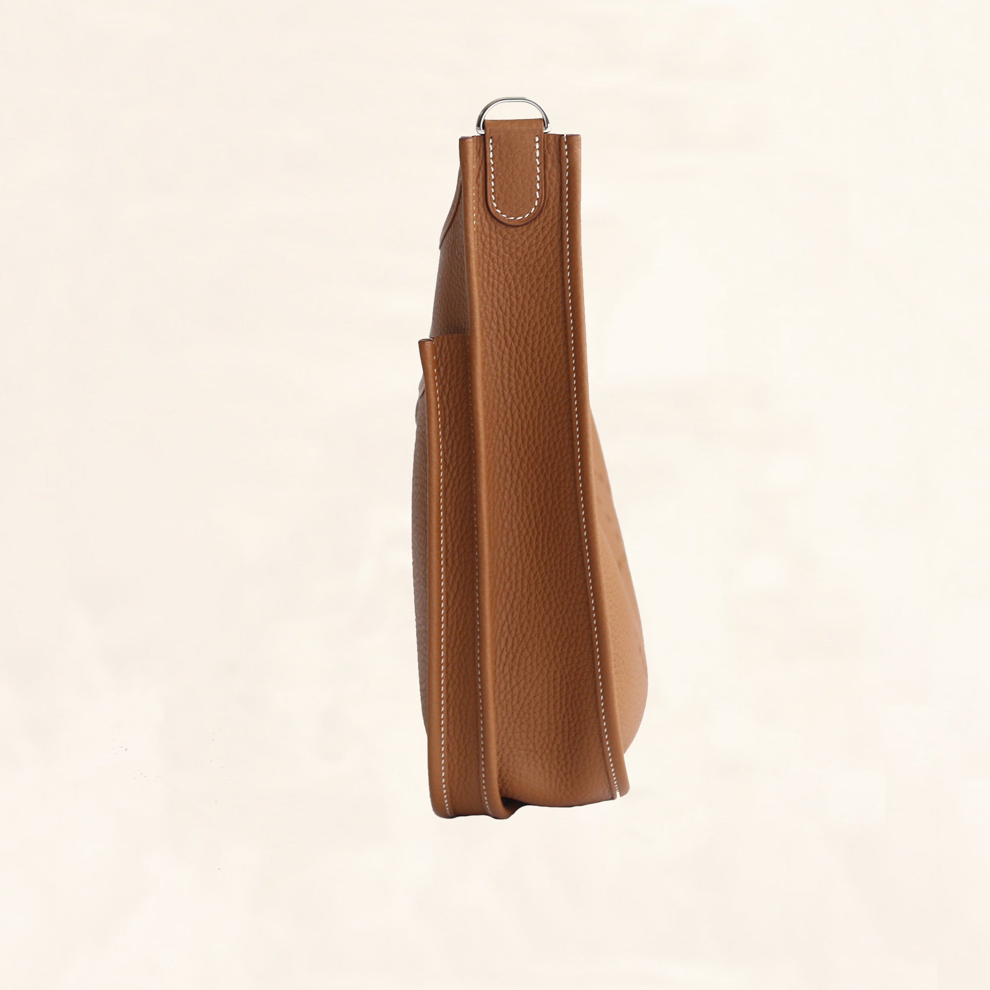 Hermès Evelyne III PM Gold Clemence Silver Palladium Hardware
