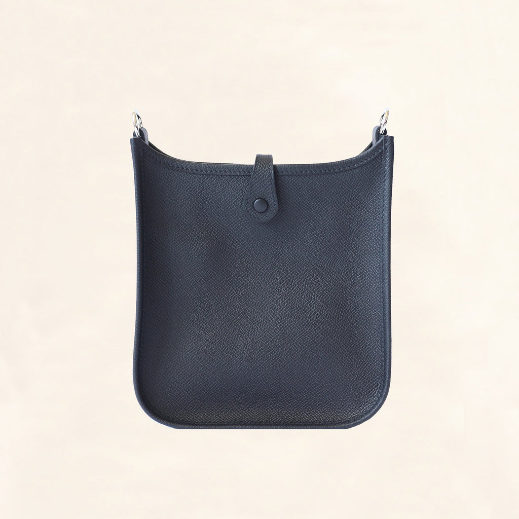 Hermes Evelyne TPM Black Clemence Palladium Hardware