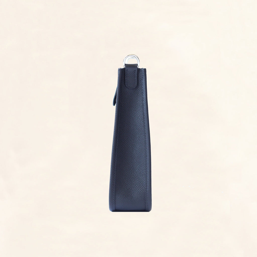 Hermes Evelyne TPM Black Clemence Palladium Hardware