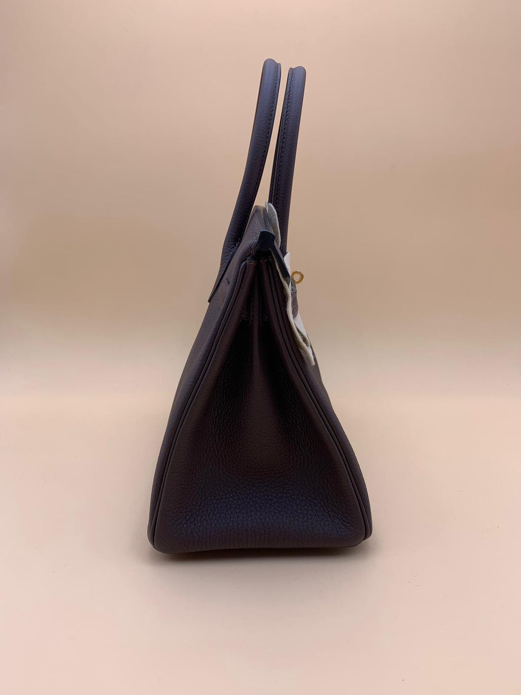 Hermès | Chocolat Togo Birkin with Gold Hardware | 30