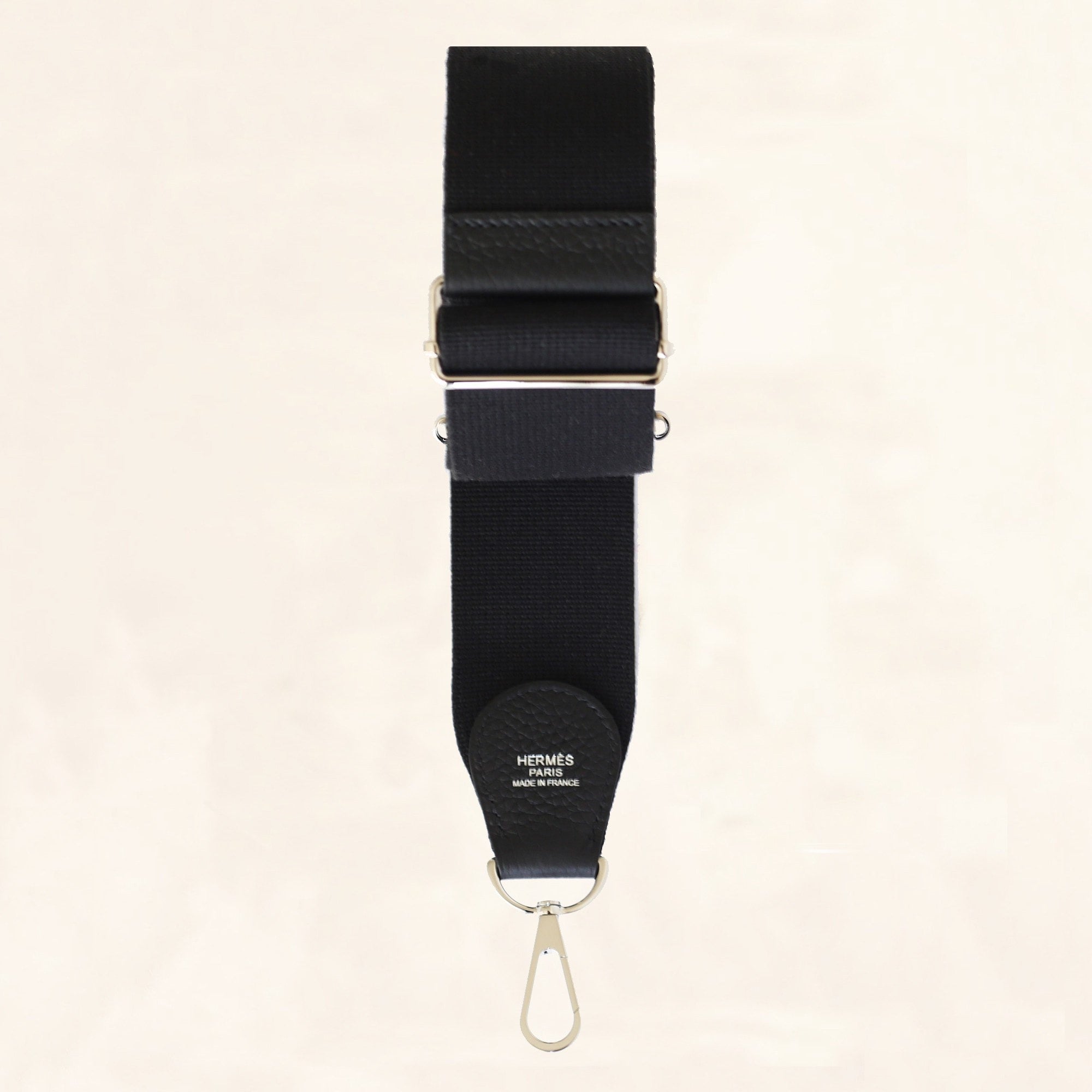 Hermes Evelyne III PM Black Clemence