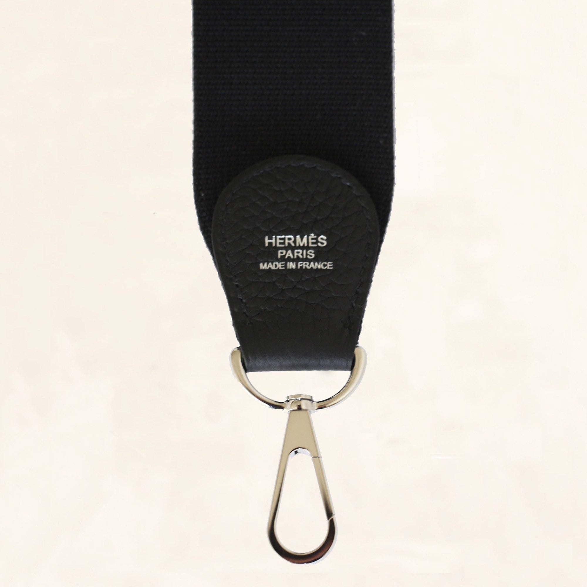 Hermes Evelyne III PM Black Clemence