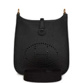 Hermes Evelyne TPM Black Clemence Palladium Hardware