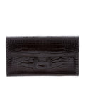 Hermes | So Black Alligator Constance Wallet