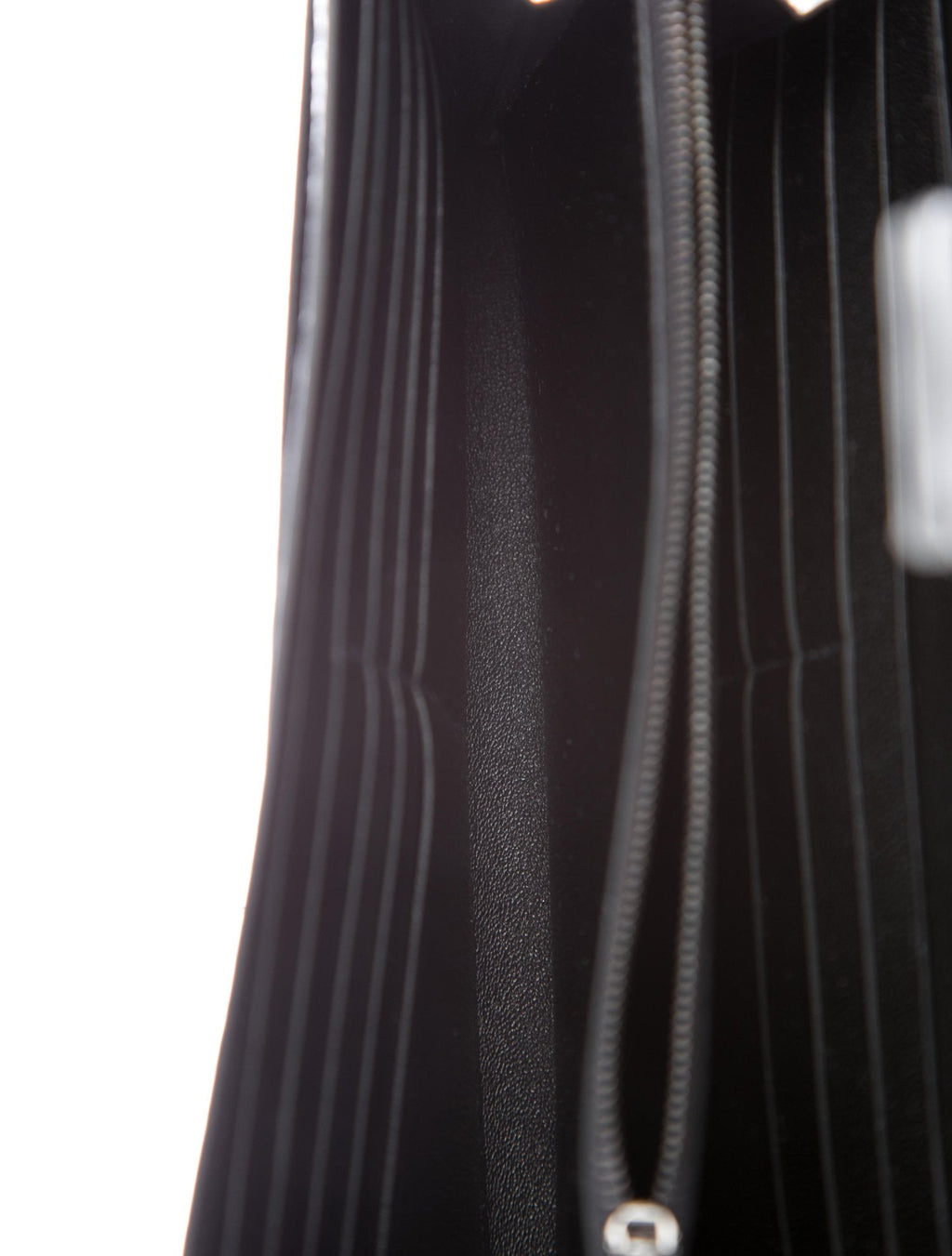Hermes | So Black Alligator Constance Wallet