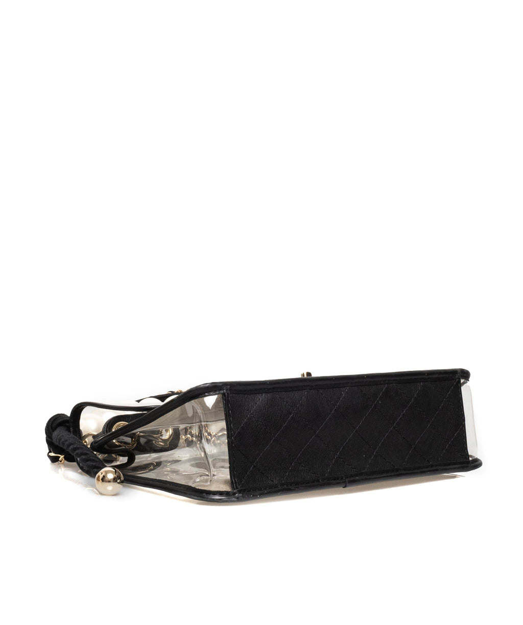 Chanel Sand By the Sea Limited Edition Flap with Gold Hardware - ASL1535 - Cap N Wrap