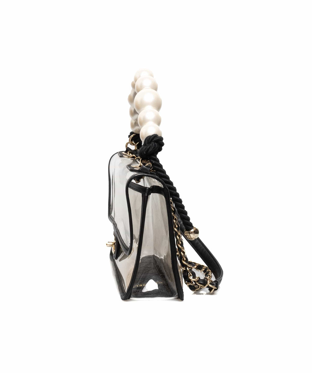 Chanel Sand By the Sea Limited Edition Flap with Gold Hardware - ASL1535 - Cap N Wrap