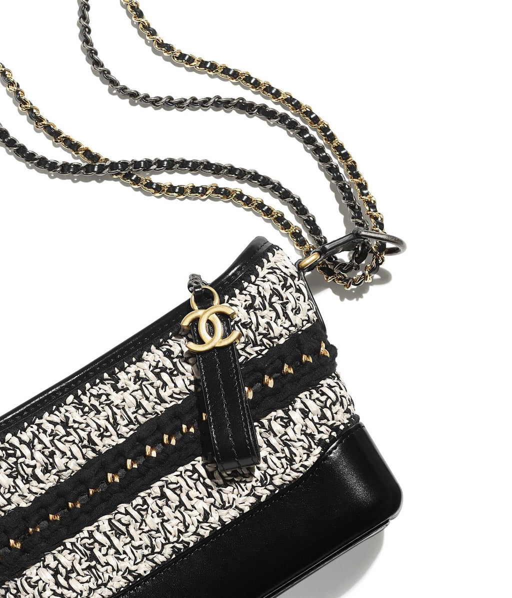 Chanel Gabrielle Small Hobo Bag