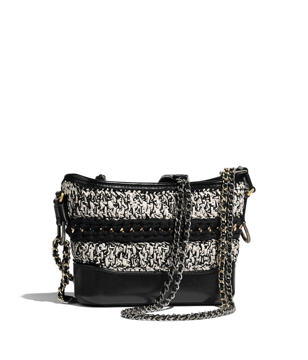 Chanel Gabrielle Small Hobo Bag
