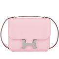 Rose Sakura Swift Mini Constance 18 Brushed Palladium Hardware, 2025