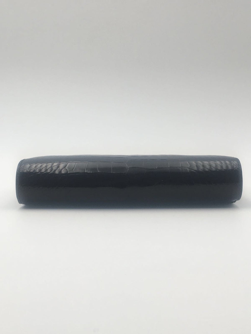 Hermes | So Black Alligator Constance Wallet