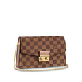 Louis Vuitton CROISETTE CHAIN WALLET