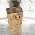 Aqua Di Gio Giorgio Armani Absolu Profumo Eau De 100ml/3.4 OZ (SEALED NEW BOX)