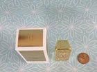 Paco Rabanne Men's Million Gold Eau De Parfum Intense MINI 0.16 oz/5mL Splash