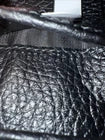 Gucci Jumbo GG Black Italian Leather Bi-fold Wallet NEW AUTHENTIC