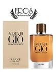 Acqua Di Gio Absolu by Giorgio Armani 4.2 oz / 125ml EDP Cologne Men New In Box