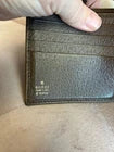 Gucci x Disney GG Supreme Donald Duck billfold wallet