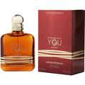 Giorgio Armani Stronger With You Amber Eau De Parfum Spray 100ml/3.4oz