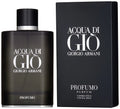 Acqua Di Gio Profumo Cologne by Giorgio Armani Men Parfum 4.2oz 125ml SEALED BOX