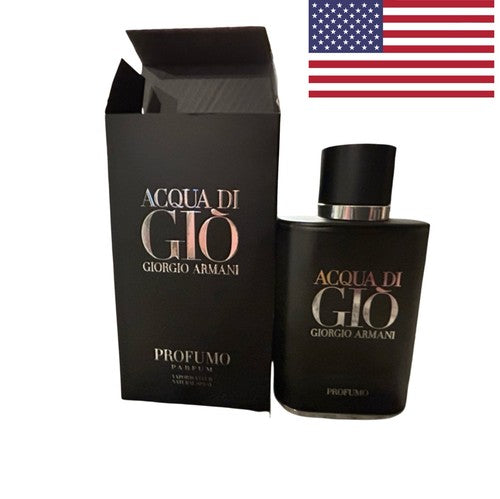Acqua Di Gio Profumo by Giorgio Armani 3.4oz Cologne For Men